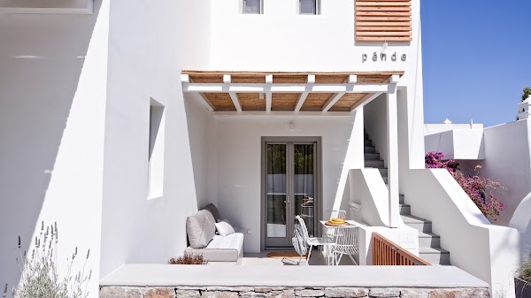Pénde Suites