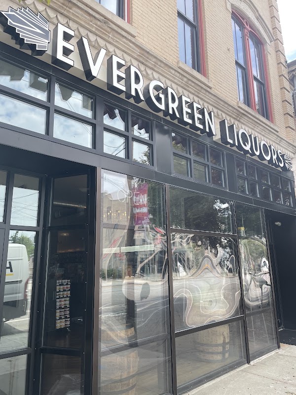 Evergreen Liquors