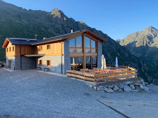 Rifugio Cornisello