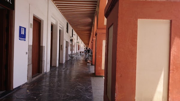Plaza de la Corredera 5