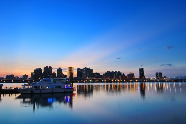 Dadaocheng Wharf Plaza 4