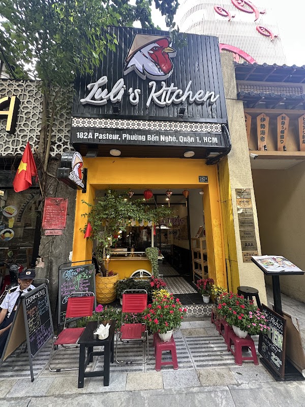 LuLi’s Kitchen - District 1 3