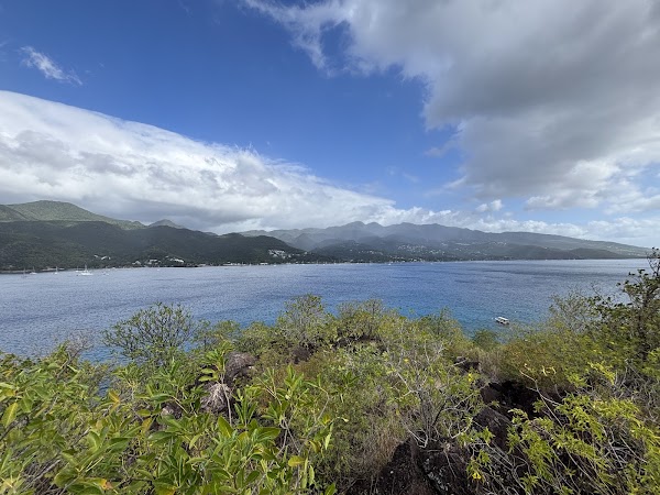 Réserve Cousteau de Guadeloupe
