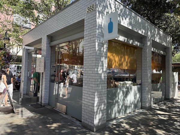 Blue Bottle Coffee 1