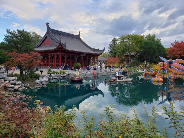 Montreal Botanical Garden 5