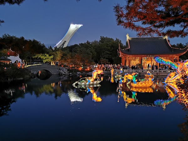 Montreal Botanical Garden 4