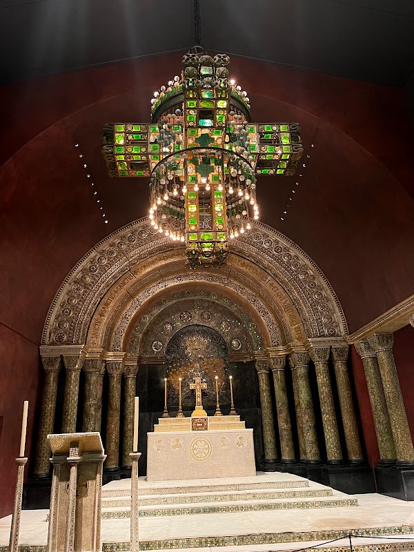 The Charles Hosmer Morse Museum of American Art 1