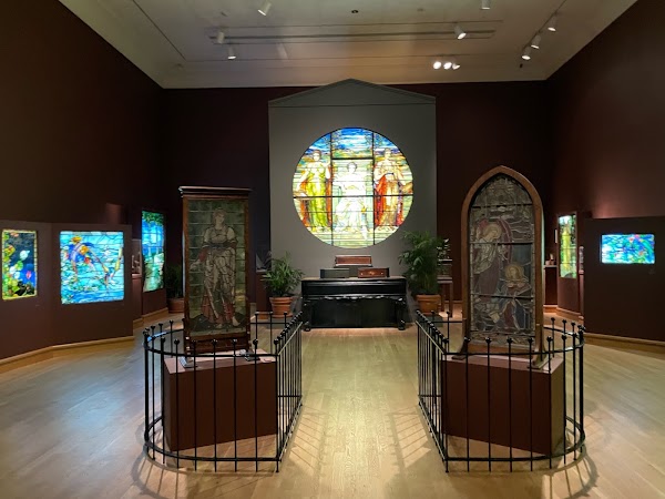 The Charles Hosmer Morse Museum of American Art 5