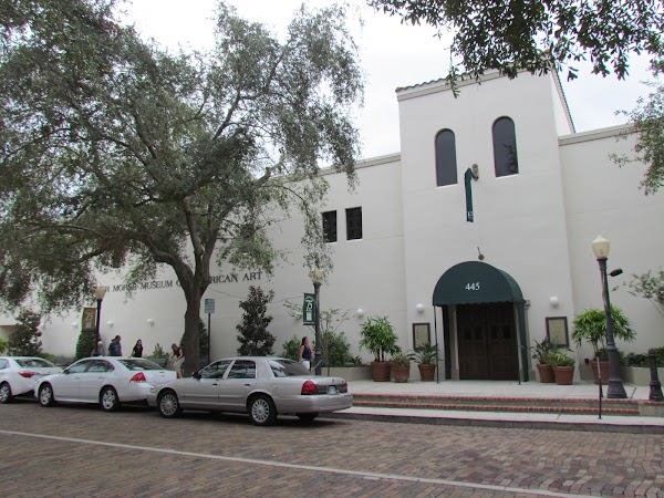 The Charles Hosmer Morse Museum of American Art 4