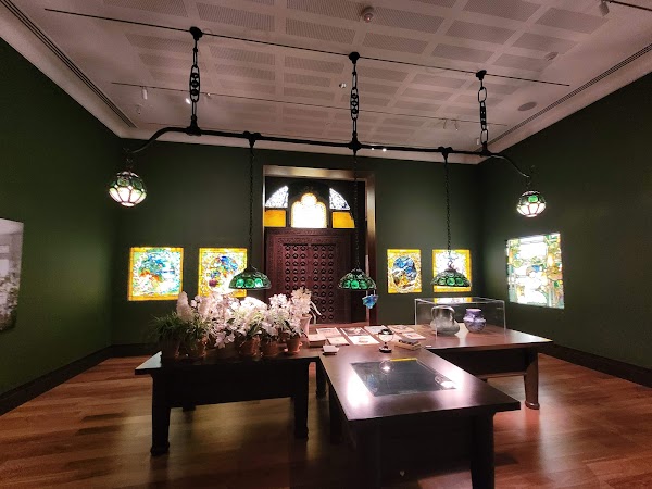 The Charles Hosmer Morse Museum of American Art 3