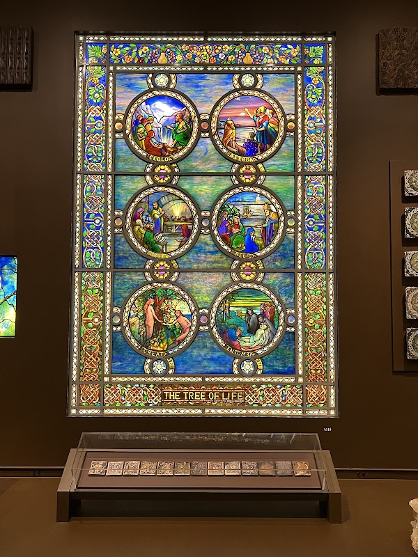The Charles Hosmer Morse Museum of American Art 2