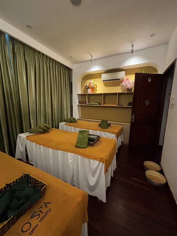 Ohio Spa & Massage Đà Nẵng 다낭 오하이오 마사지 스파 ダナンオハイオスパ&マッサージ 俄亥俄州岘港水疗和按摩 2