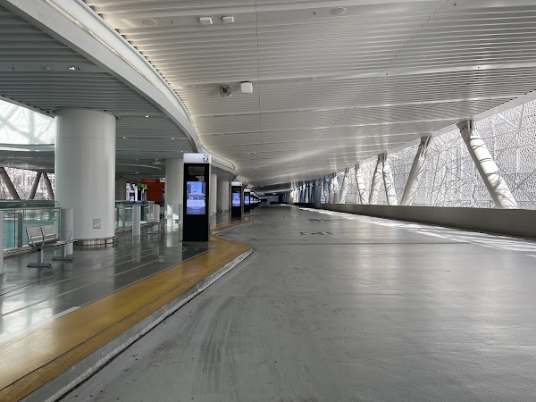 Salesforce Transit Center Bay 29
