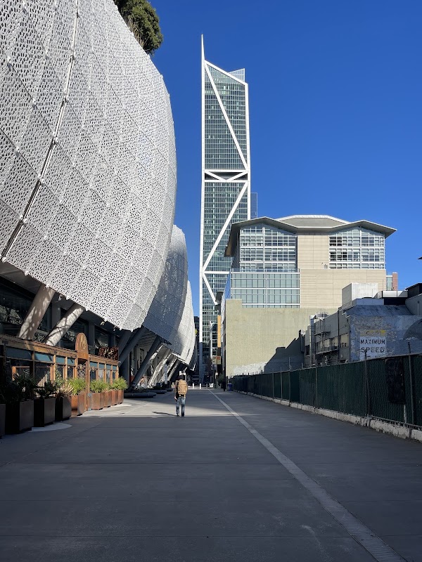 Salesforce Transit Center Bay 29 4