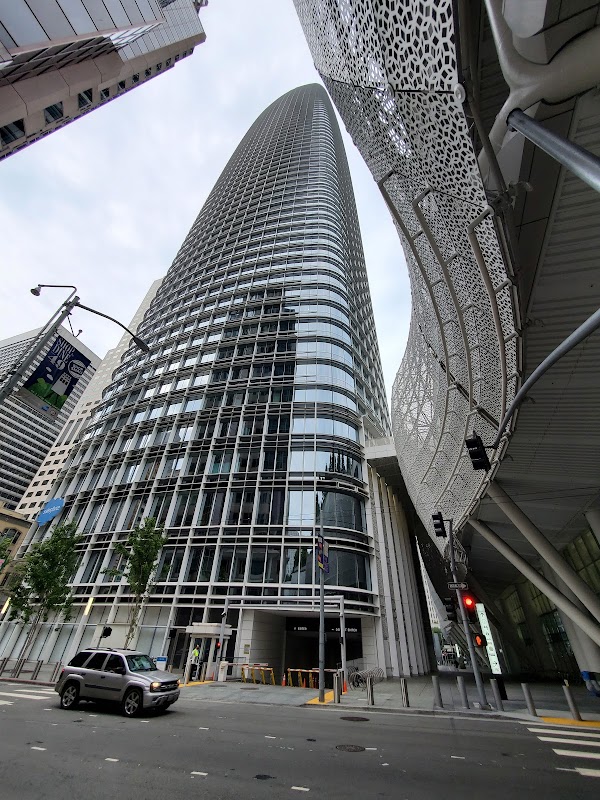 Salesforce Transit Center Bay 29 3