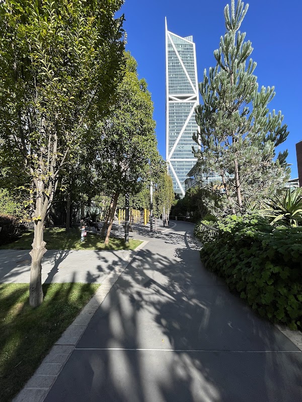 Salesforce Transit Center Bay 29 2