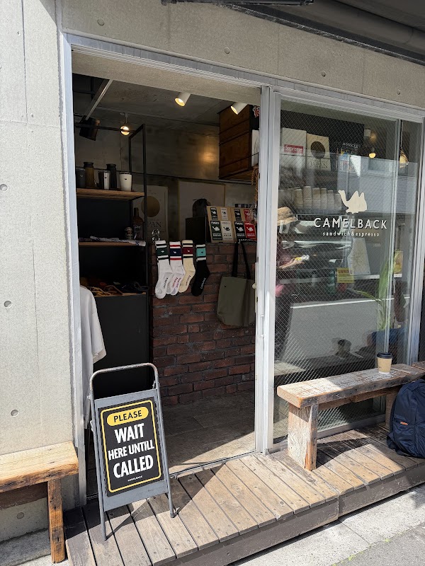 CAMELBACK sandwich&espresso 2