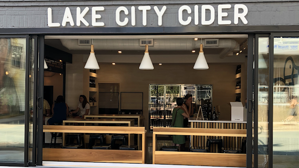 Lake City Cider 1