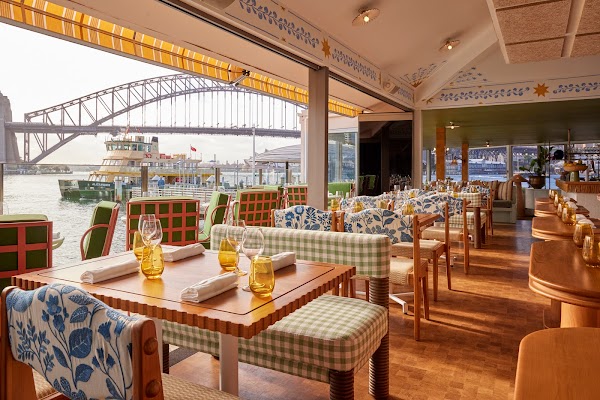 Sails on Lavender Bay 1