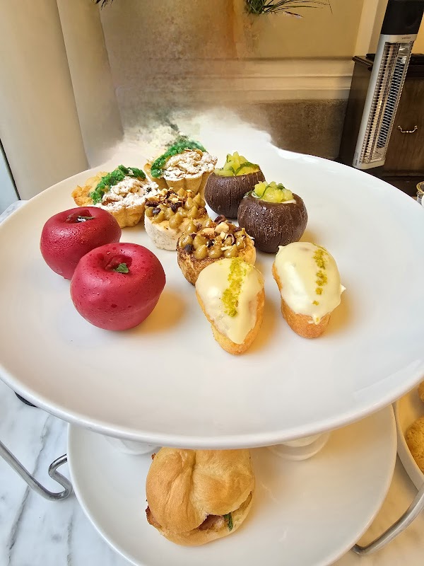 Restaurante Casa Gangotena 4