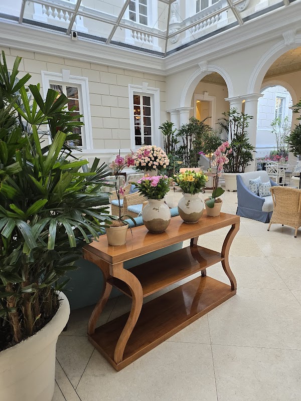 Restaurante Casa Gangotena 2