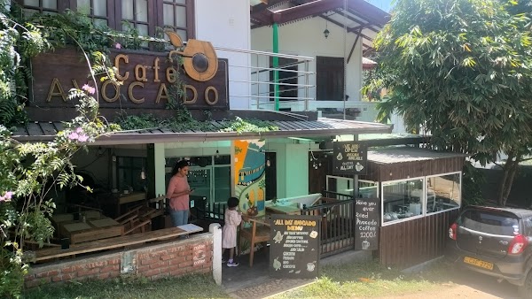 Café Avocado