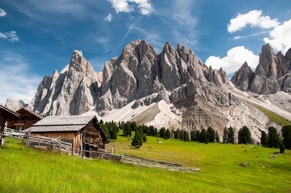 Parco Naturale Puez Odle
