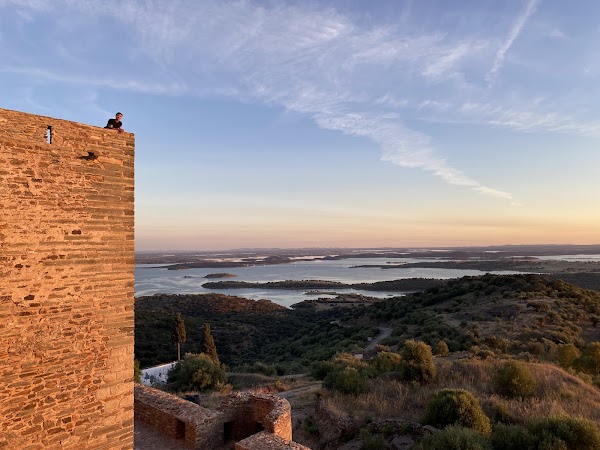 Monsaraz Castle 4