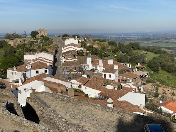 Monsaraz Castle 2