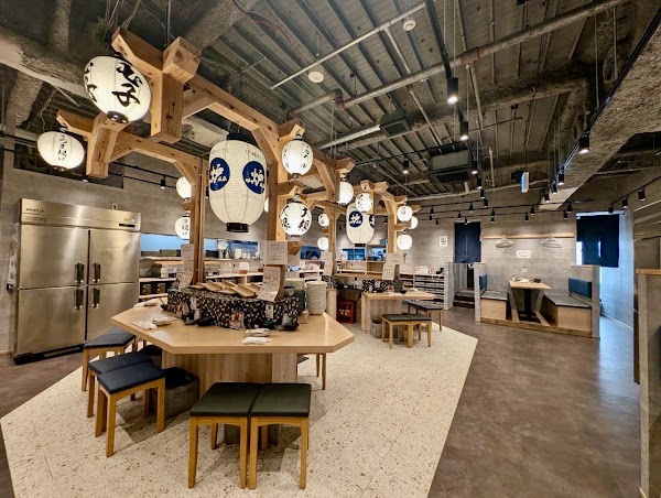 炉端とおでん 呼炉凪来 浜松町店