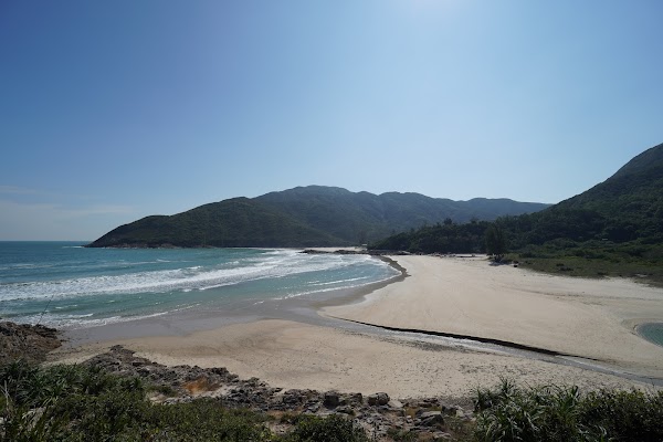 Ham Tin Beach 1