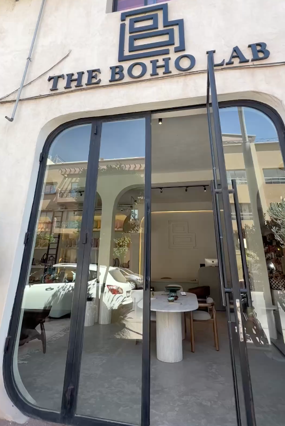 The Boho Lab Marrakech