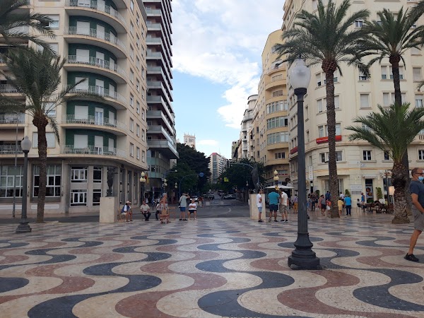 Passeig Esplanada d'Espanya 5