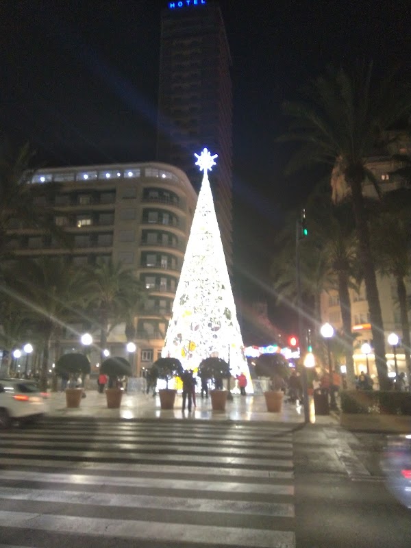 Passeig Esplanada d'Espanya 4