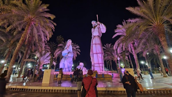 Passeig Esplanada d'Espanya 3