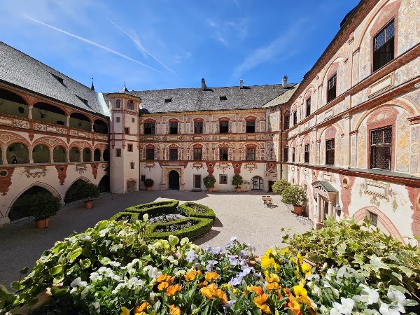Schloss Tratzberg 1