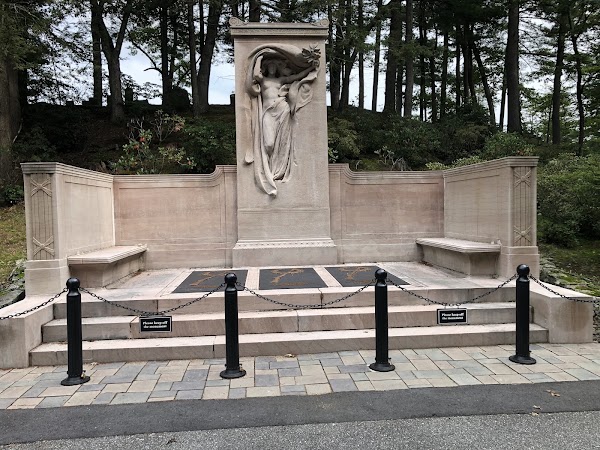 Sleepy Hollow Cemetery 1