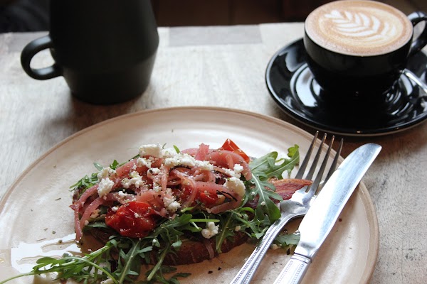 Climpson & Sons Café 5