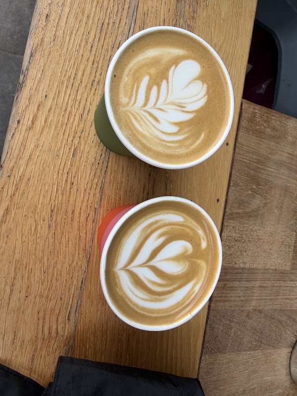 Climpson & Sons Café 2