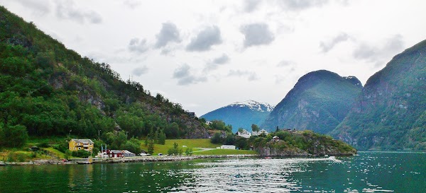 Aurlandsvangen 4
