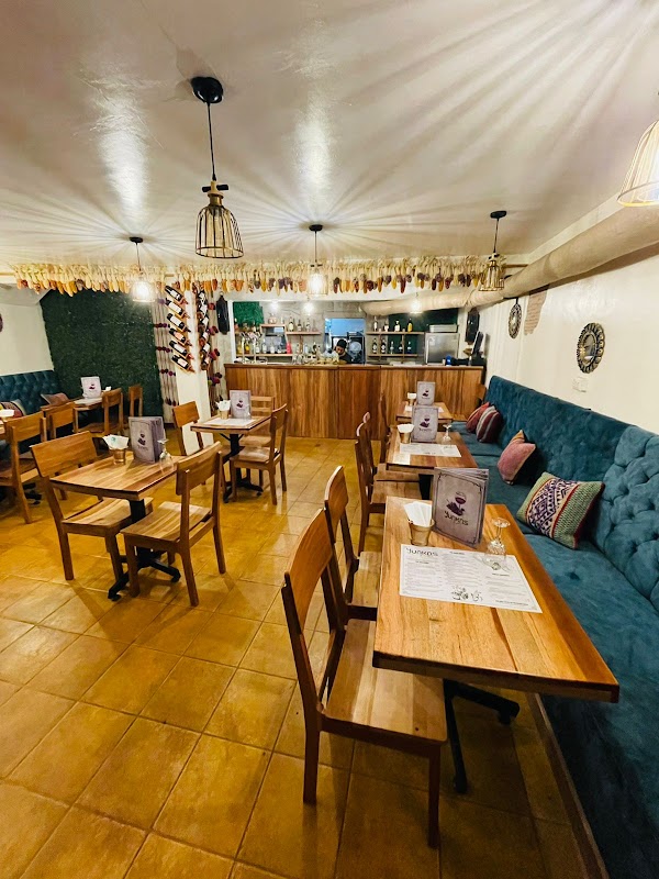 Ofrenda Peruvian Restaurant