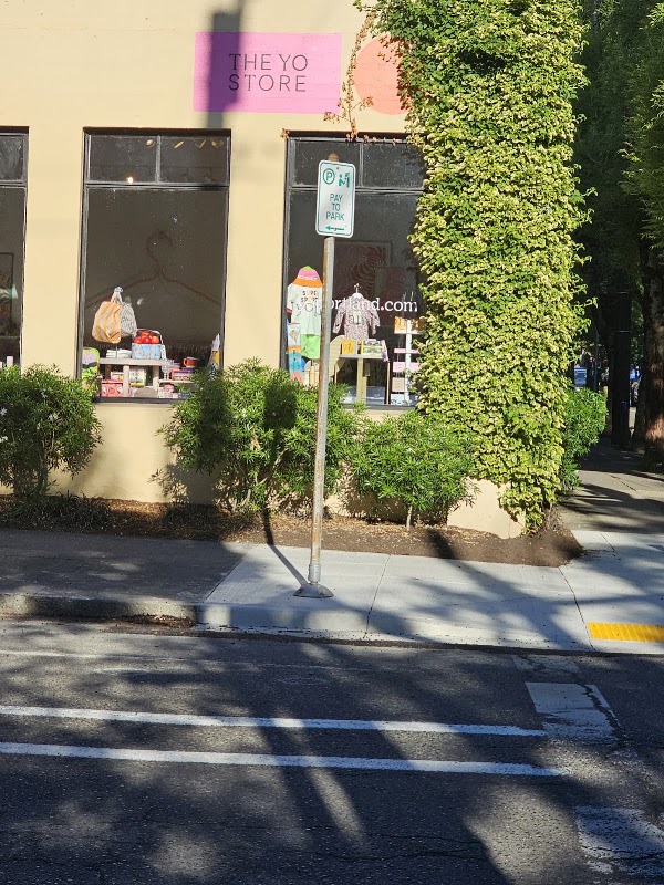 The Yo Store