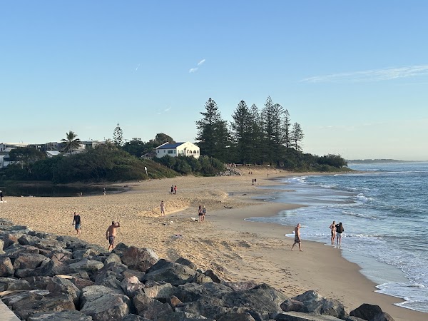 Moffat Beach 5