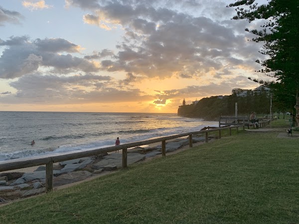 Moffat Beach 3