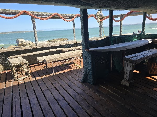 Die Strandloper Restaurant