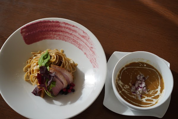 Gion Duck Noodles Arashiyama 5