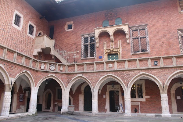Muzeum Uniwersytetu Jagiellońskiego Collegium Maius 5