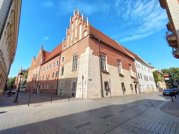 Muzeum Uniwersytetu Jagiellońskiego Collegium Maius 4