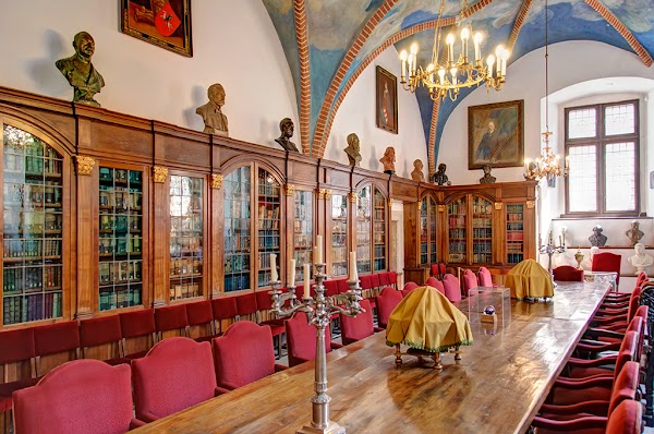 Muzeum Uniwersytetu Jagiellońskiego Collegium Maius 3
