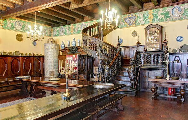 Muzeum Uniwersytetu Jagiellońskiego Collegium Maius 2